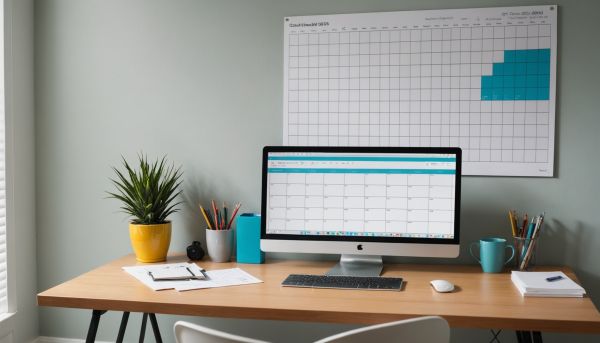 Bloquer des plages horaires pour un travail sans interruption