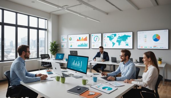 Choisir le meilleur logiciel pour améliorer la communication interne