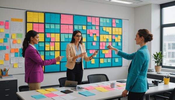 Comment planifier un projet avec la méthode Kanban ?