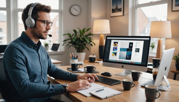 Comment réussir sa formation de secrétaire en ligne
