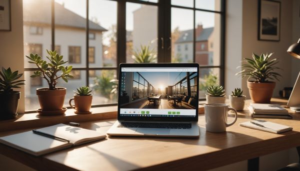 Équilibrer vie pro et perso en télétravail
