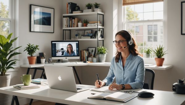 Pourquoi engager une secrétaire à distance ?