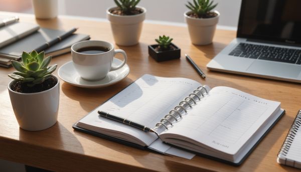 Pourquoi planifier sa semaine à l'avance ?