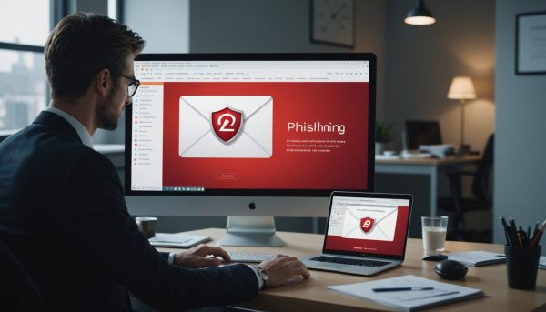 Savez vous reconnaître un e-mail de phishing frauduleux ?