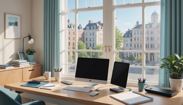 Se former au secrétariat depuis chez soi